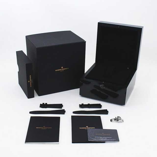 ヴァシュロンコンスタンタン オーヴァーシーズ 5520V/210A-B686 メンズ 中古