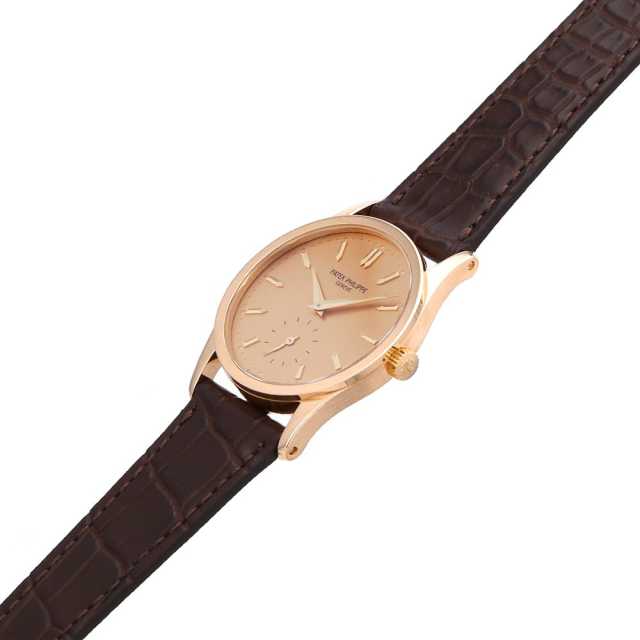 パテックフィリップ カラトラバ 3796R メンズ 中古
