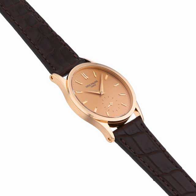 3796R ロゼ(ローズ) PATEK PHILIPPE（パテックフィリップ）カラトラバ
