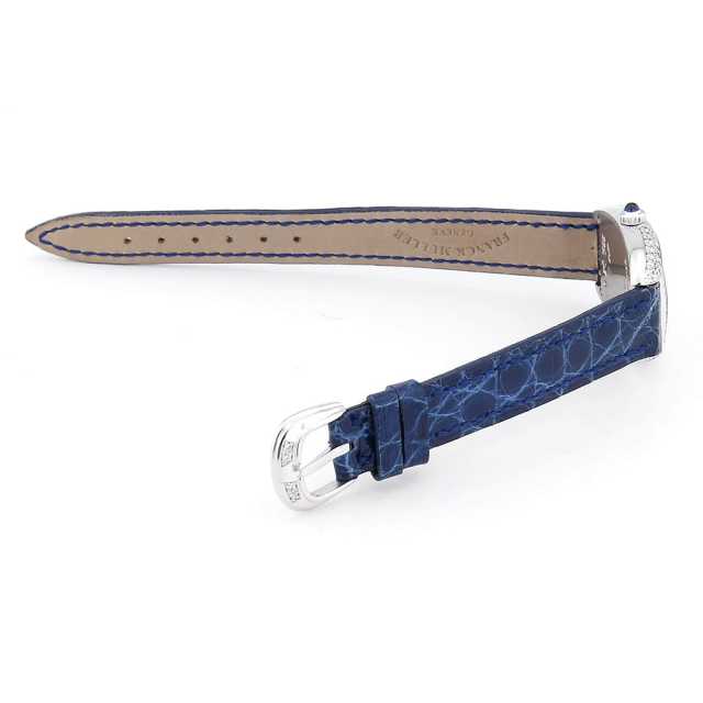 弗蘭克·穆勒Tonneau Kervex 2251QZD WG 女子二手商品