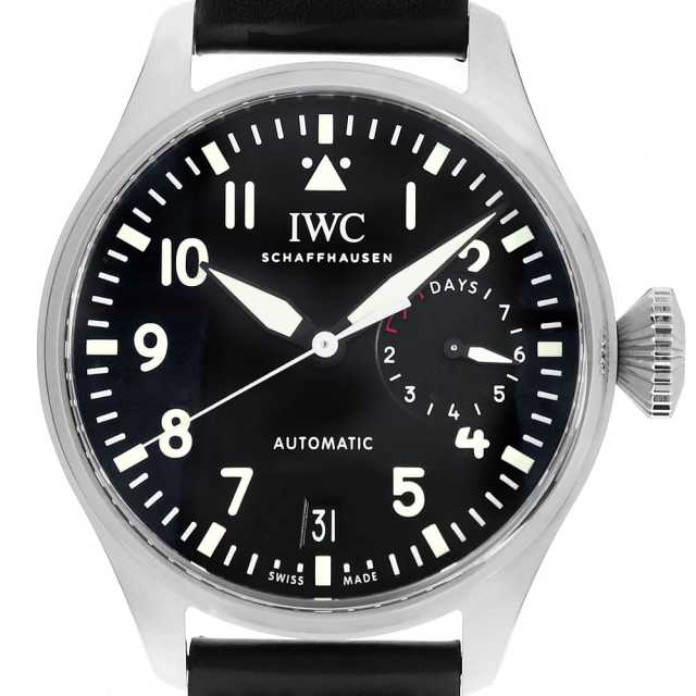 IWC パイロットウォッチ IW501001 メンズ 中古