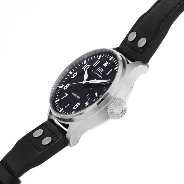 IWC パイロットウォッチ IW501001 メンズ 中古
