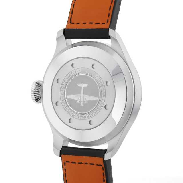 IWC パイロットウォッチ IW501001 メンズ 中古