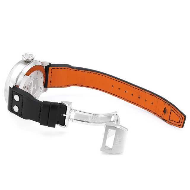 IWC パイロットウォッチ IW501001 メンズ 中古