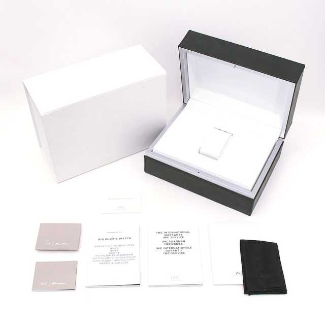 IWC パイロットウォッチ IW501001 メンズ 中古