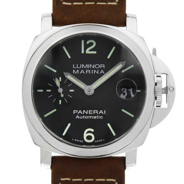 パネライ ルミノールマリーナ PAM01048 メンズ 中古
