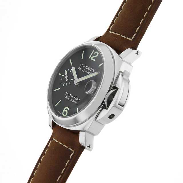 パネライ ルミノールマリーナ PAM01048 メンズ 中古