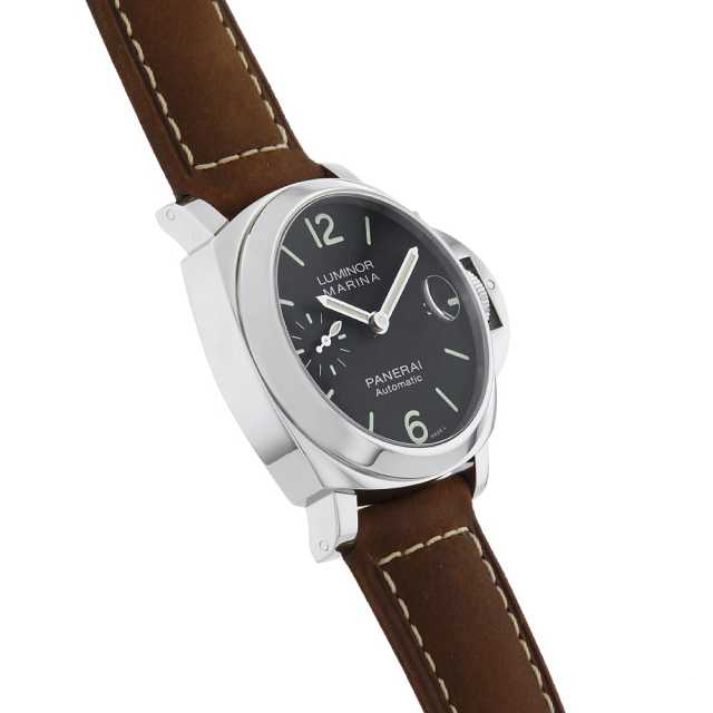 パネライ ルミノールマリーナ PAM01048 メンズ 中古