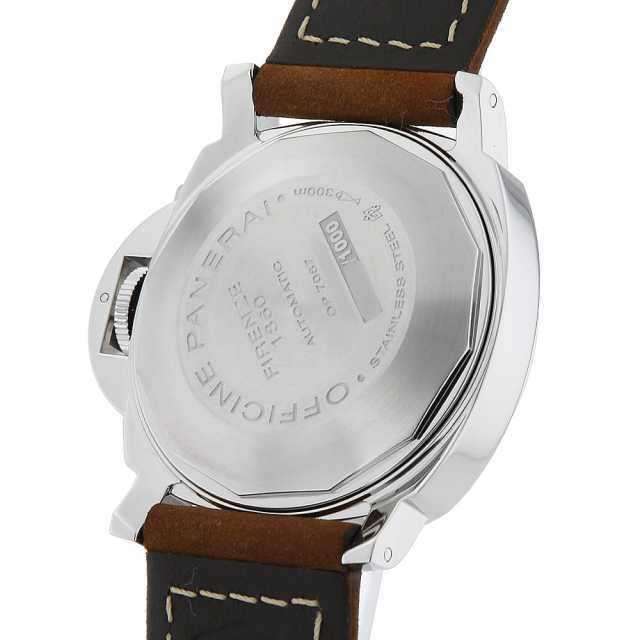 パネライ ルミノールマリーナ PAM01048 メンズ 中古