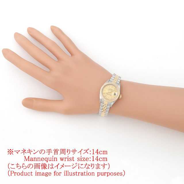 ロレックス デイトジャスト 79173 レディース 中古