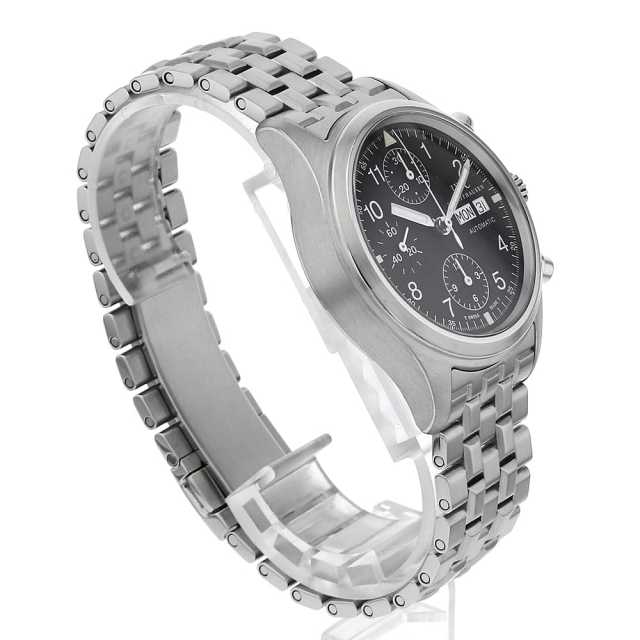 IWC メカニカル IW370603 メンズ 中古