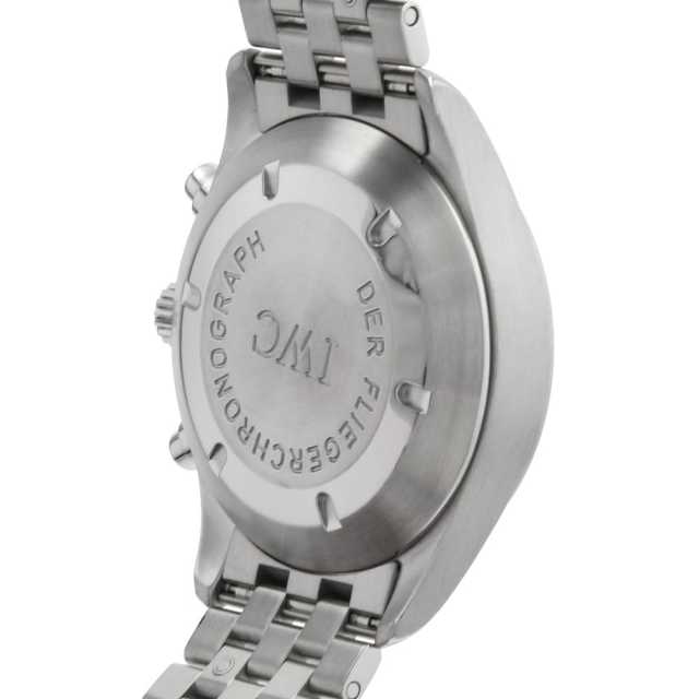 IWC メカニカル IW370603 メンズ 中古
