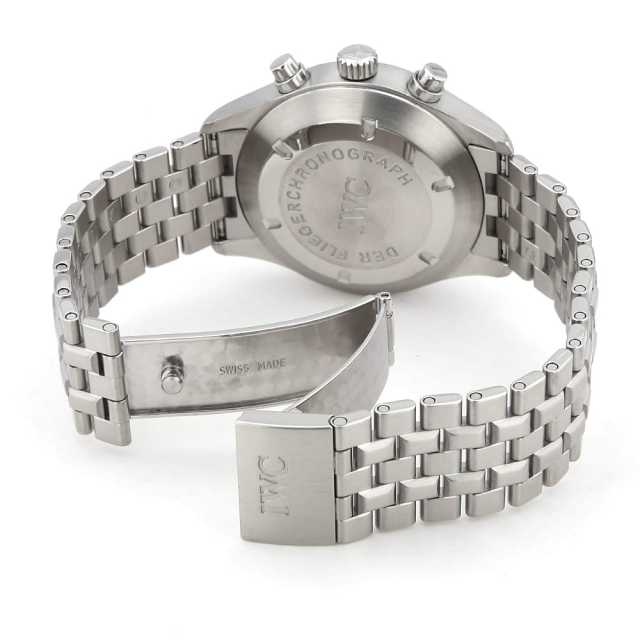 IWC メカニカル IW370603 メンズ 中古