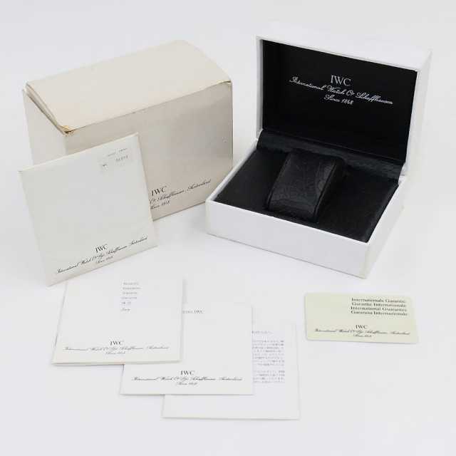 IWC メカニカル IW370603 メンズ 中古