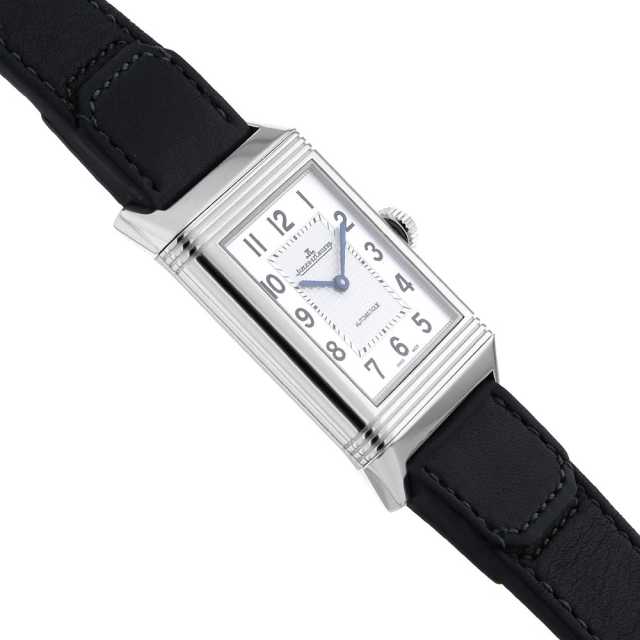 Q3828420(214.8.S5) シルバー JaegerLeCoultre（ジャガールクルト
