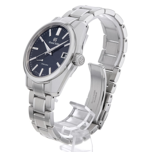 GRAND SEIKO Spring Drive SBGA375 Men's Used