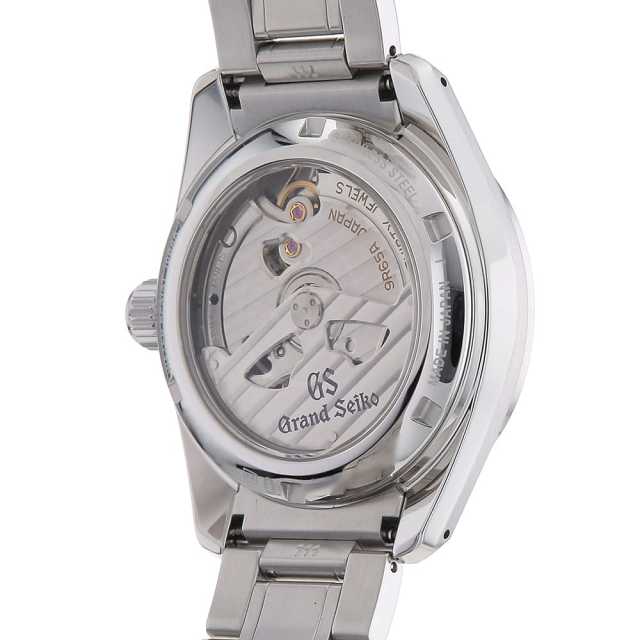 グランドセイコー ヘリテージコレクション スプリングドライブ SBGA375 メンズ 未使用 腕時計 SBGA375 ブルー Grand Seiko（グランドセイコー）ヘリテージ