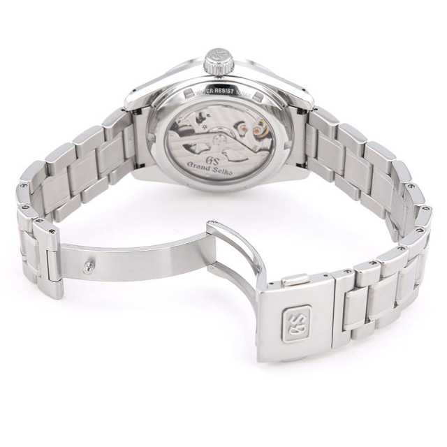 GRAND SEIKO Spring Drive SBGA375 Men's Used