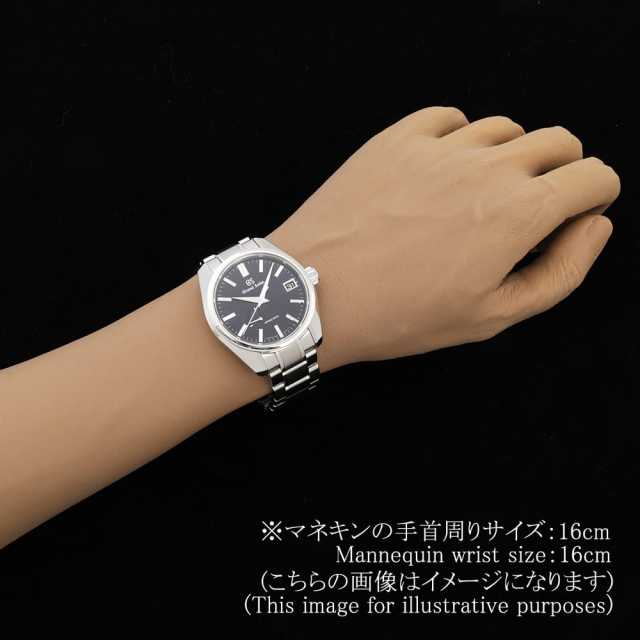 GRAND SEIKO Spring Drive SBGA375 Men's Used