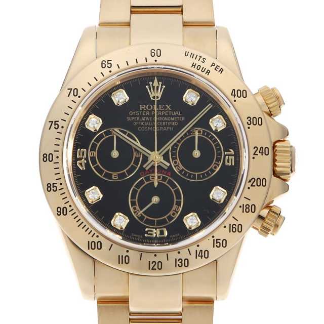 ロレックス デイトナ 116528G メンズ 中古