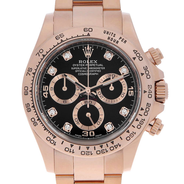 ロレックス デイトナ 116505G メンズ 中古