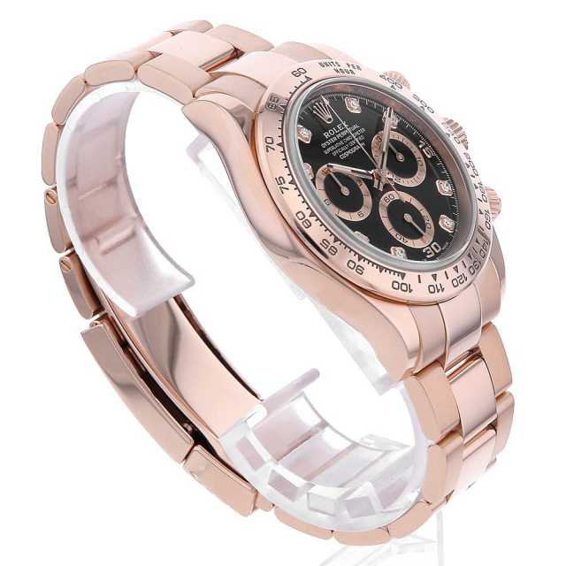 ROLEX Daytona 116505G Men's Used