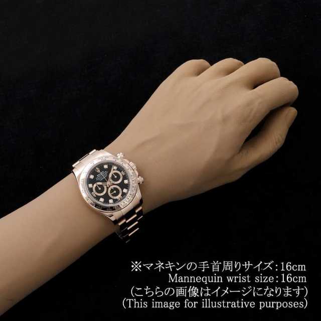 ROLEX Daytona 116505G Men's Used
