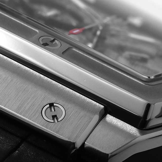ウブロ スピリットオブビッグバン 601.NX.0173.LR メンズ 中古