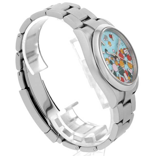 ロレックス オイスターパーペチュアル 126000 メンズ 中古