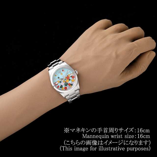 ロレックス オイスターパーペチュアル 126000 メンズ 中古