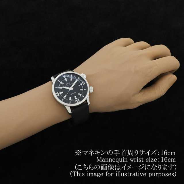 IWC アクアタイマー IW323101 メンズ 中古