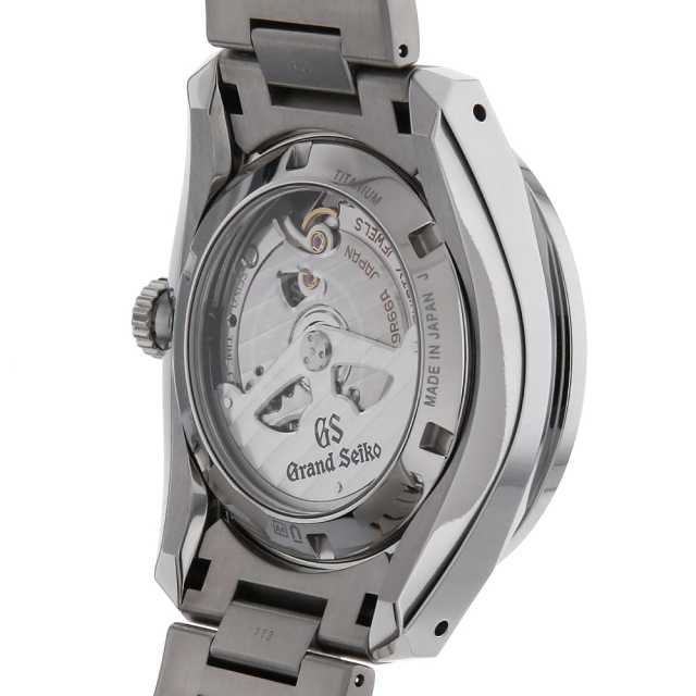 SBGE307 ホワイト Grand Seiko（グランドセイコー）スポーツ