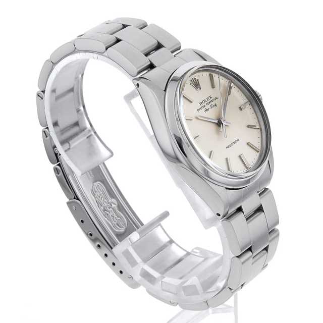 ROLEX Air King 5500 Men's antique