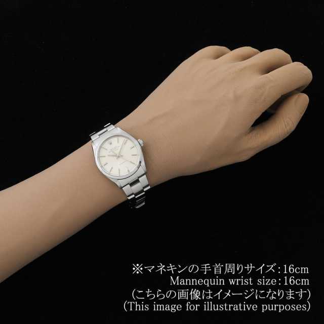 ROLEX Air King 5500 Men's antique
