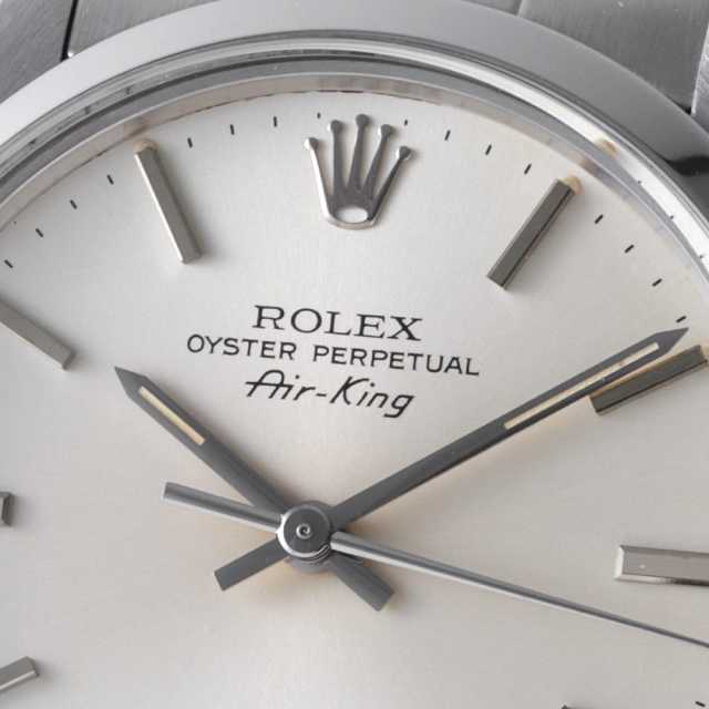 ROLEX Air King 5500 Men's antique