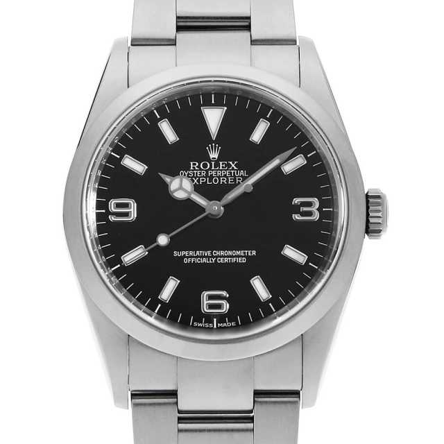 ロレックス エクスプローラー 114270 メンズ 中古