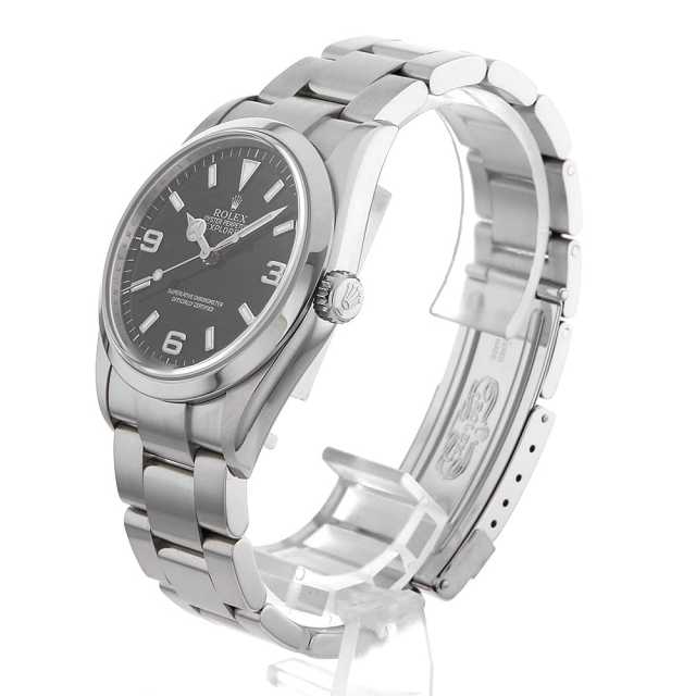 ロレックス エクスプローラー 114270 メンズ 中古