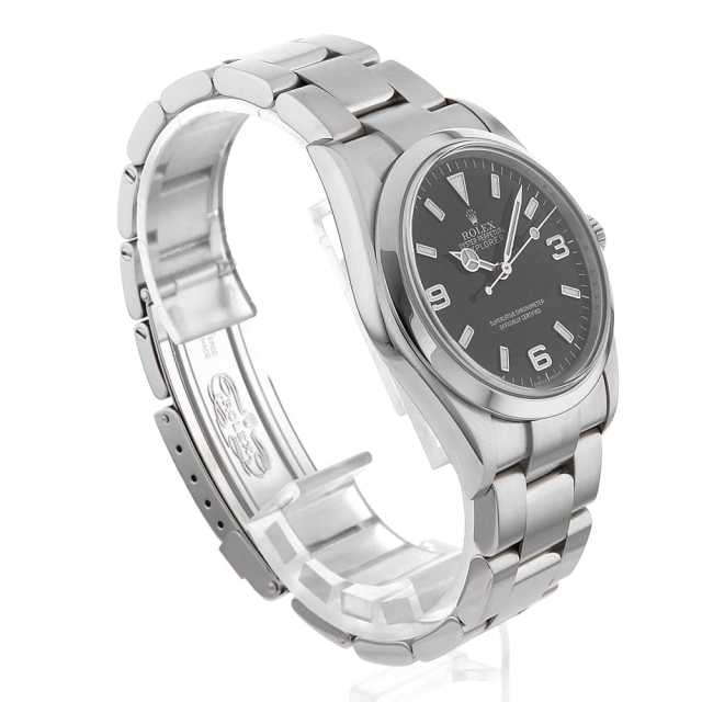 ロレックス エクスプローラー 114270 メンズ 中古