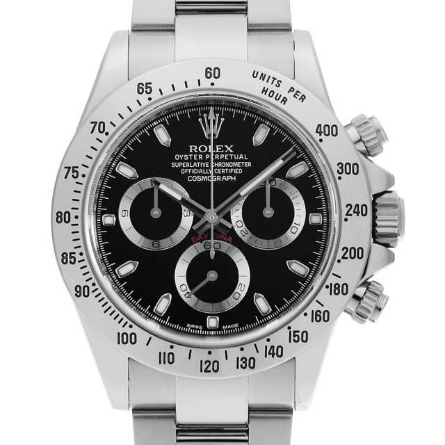 ロレックス デイトナ 116520 メンズ 中古