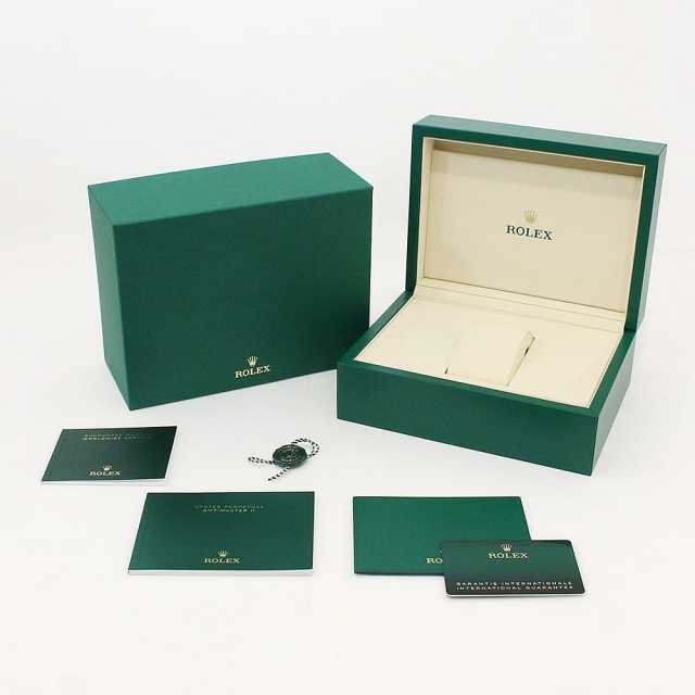 ロレックス GMTマスター 126729VTNR メンズ 未使用