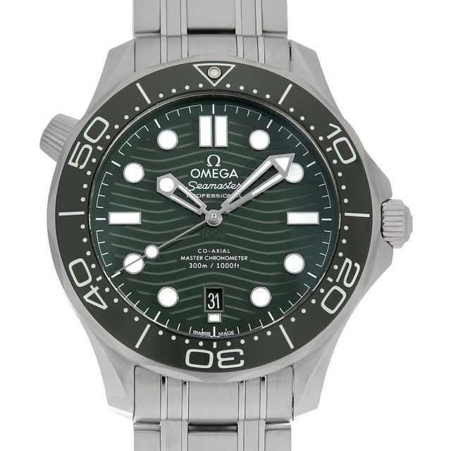 オメガ シーマスター 210.30.42.20.01.001 メンズ 中古