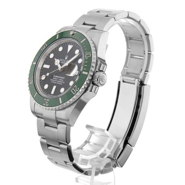 ロレックス サブマリーナ 126610LV メンズ 中古