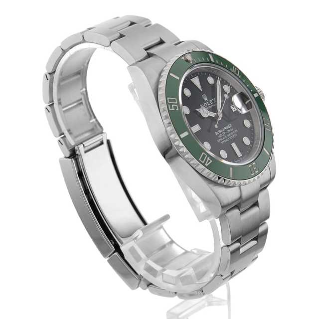 ロレックス サブマリーナ 126610LV メンズ 中古