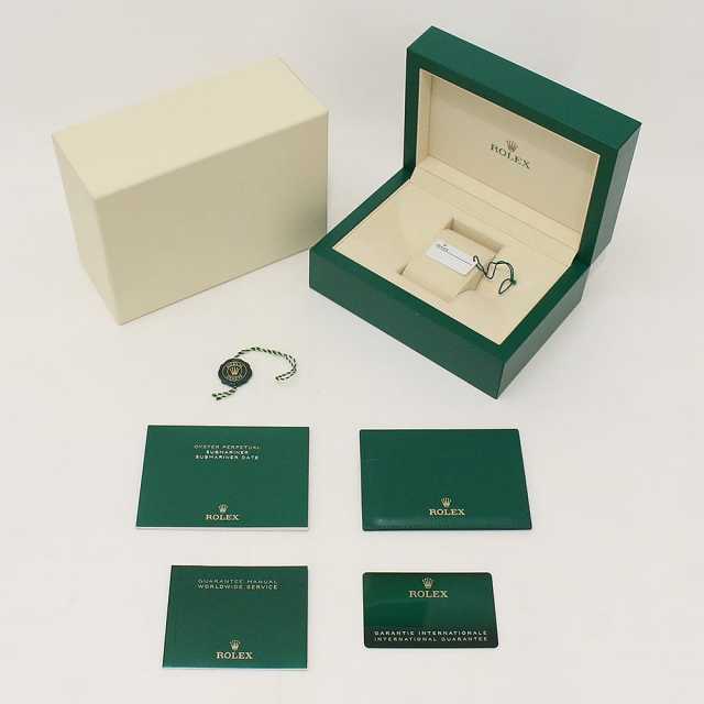 ロレックス サブマリーナ 126610LV メンズ 中古