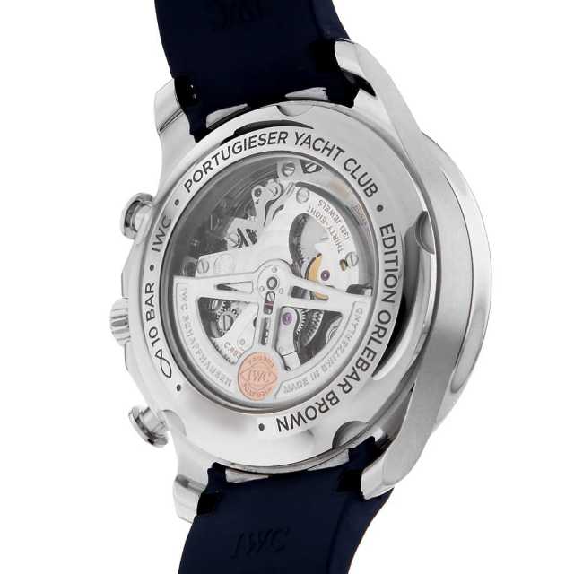 IWC ポルトギーゼ IW390704 メンズ 中古