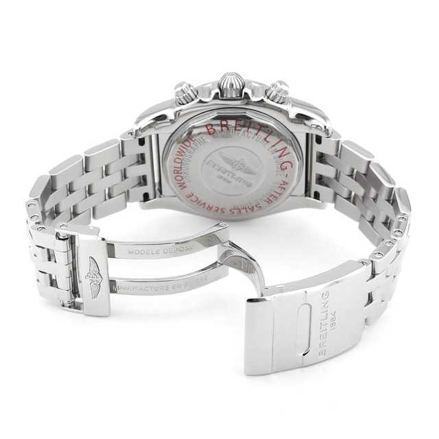 BREITLING Chrono mat A042B56PA(AB0420) Men's Used