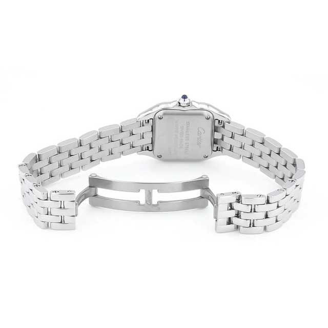 WSPN0006 シルバー Cartier（カルティエ）パンテール SM 中古 | 東京