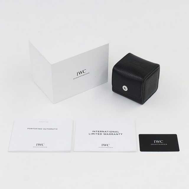 IWC ポートフィノ IW356517 メンズ 中古