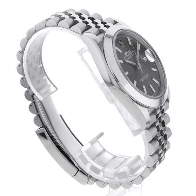 126300 スレート ROLEX（ロレックス）デイトジャスト41 中古 | 東京