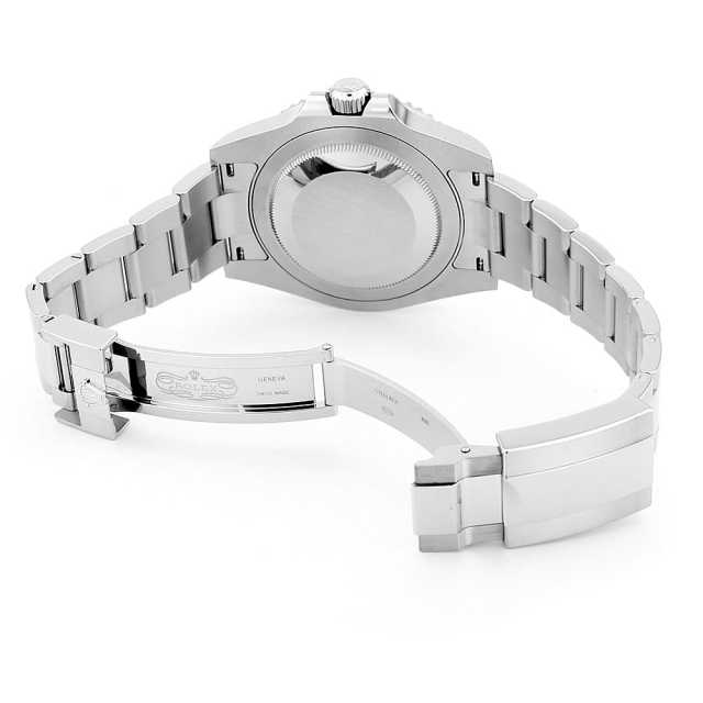 ロレックス GMTマスター 126710GRNR メンズ 未使用